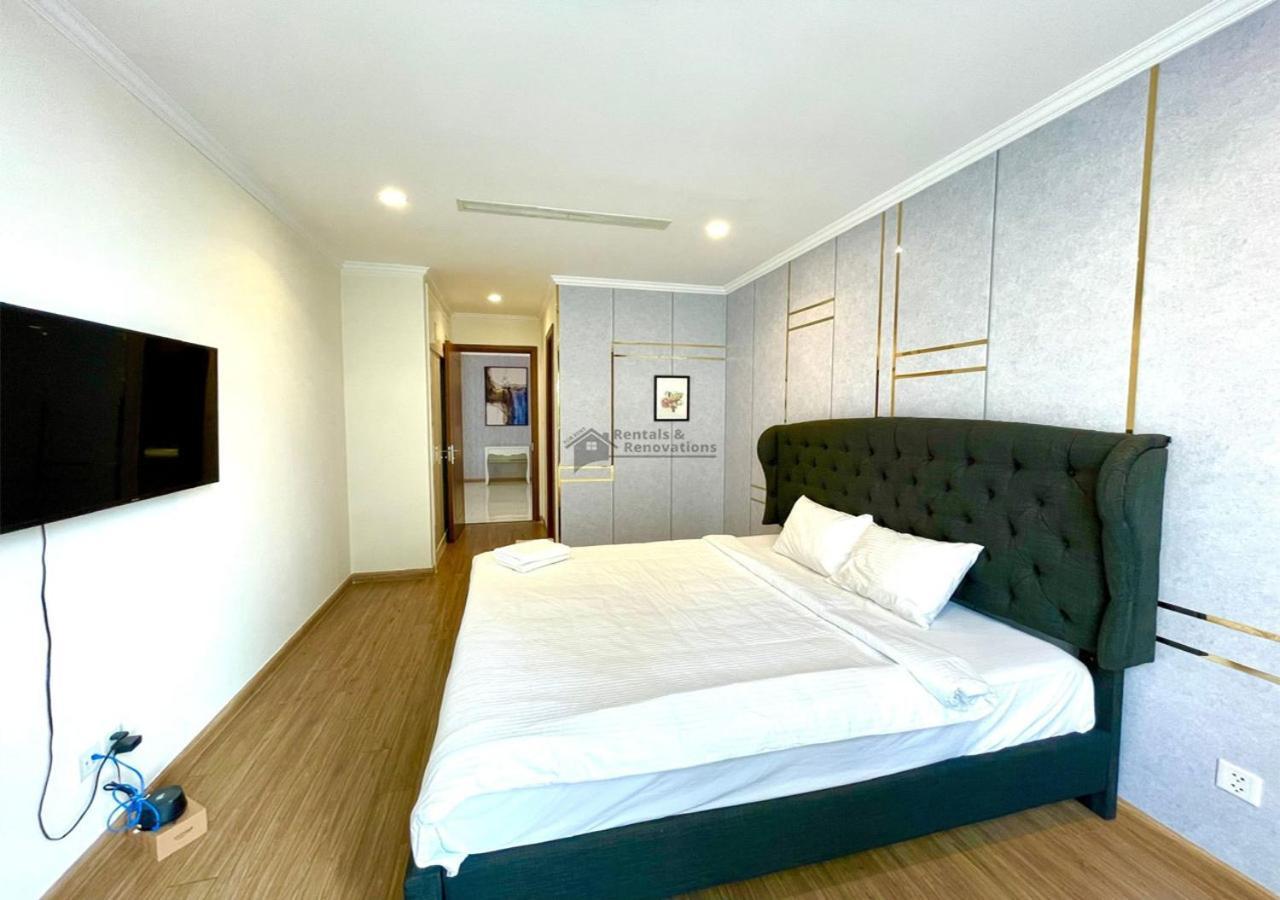 The Vinhomes Central Park Apartments - The Buildings Surrounding Landmark 81 Bandar Ho Chi Minh Luaran gambar