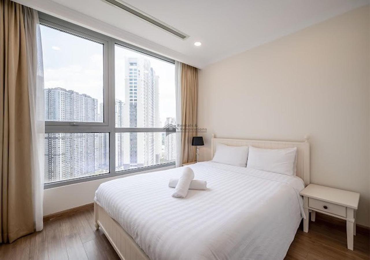 The Vinhomes Central Park Apartments - The Buildings Surrounding Landmark 81 Bandar Ho Chi Minh Luaran gambar