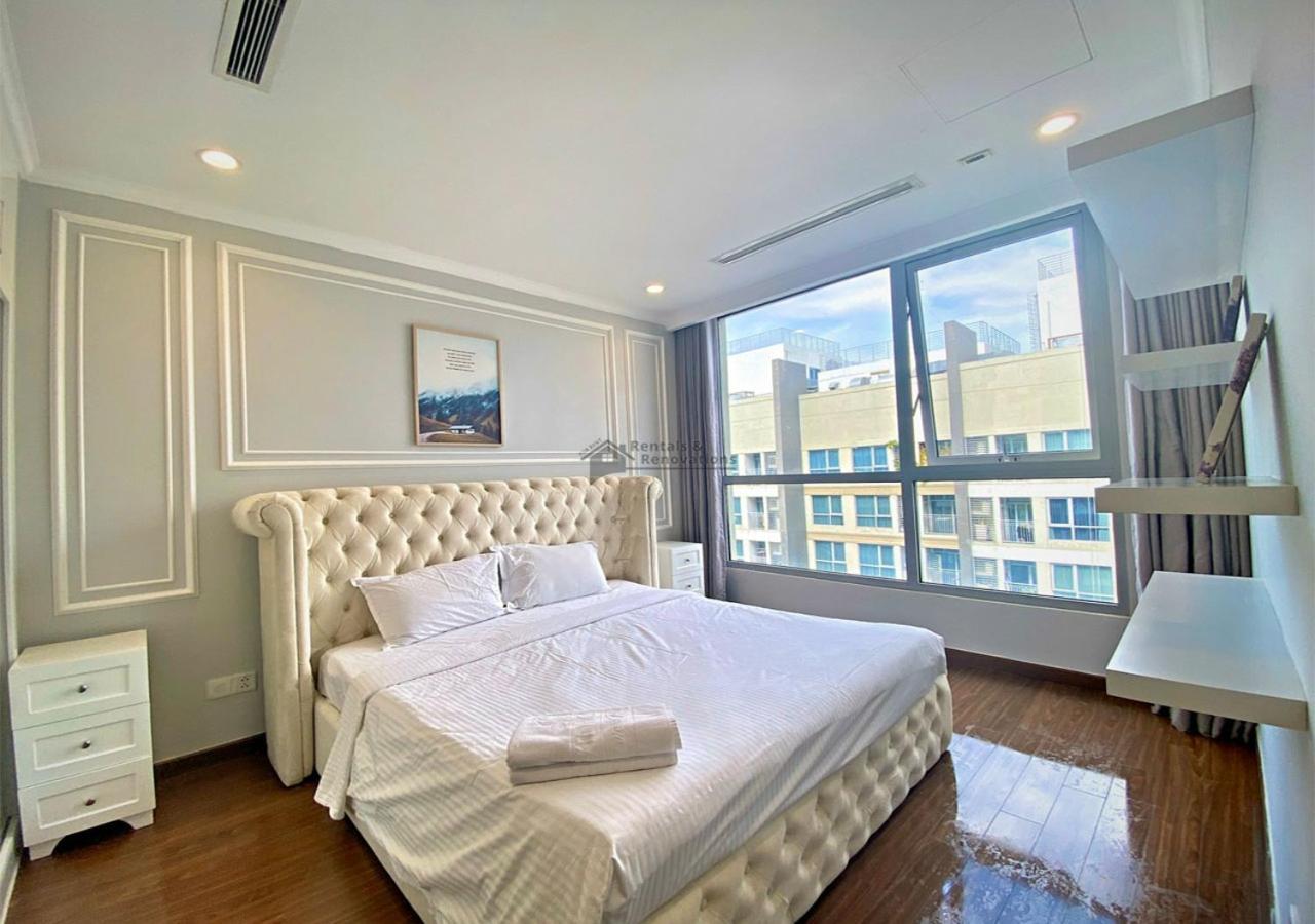 The Vinhomes Central Park Apartments - The Buildings Surrounding Landmark 81 Bandar Ho Chi Minh Luaran gambar