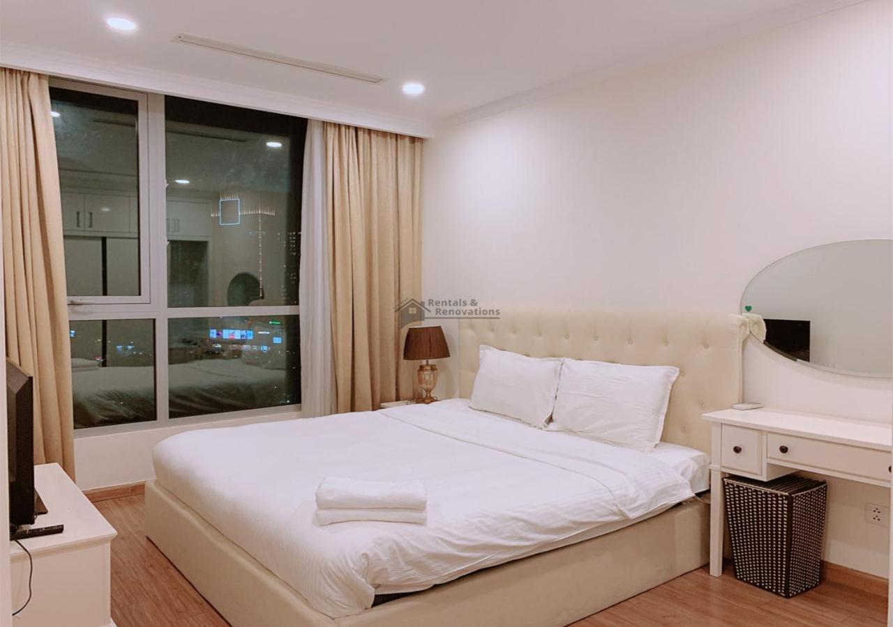 The Vinhomes Central Park Apartments - The Buildings Surrounding Landmark 81 Bandar Ho Chi Minh Luaran gambar
