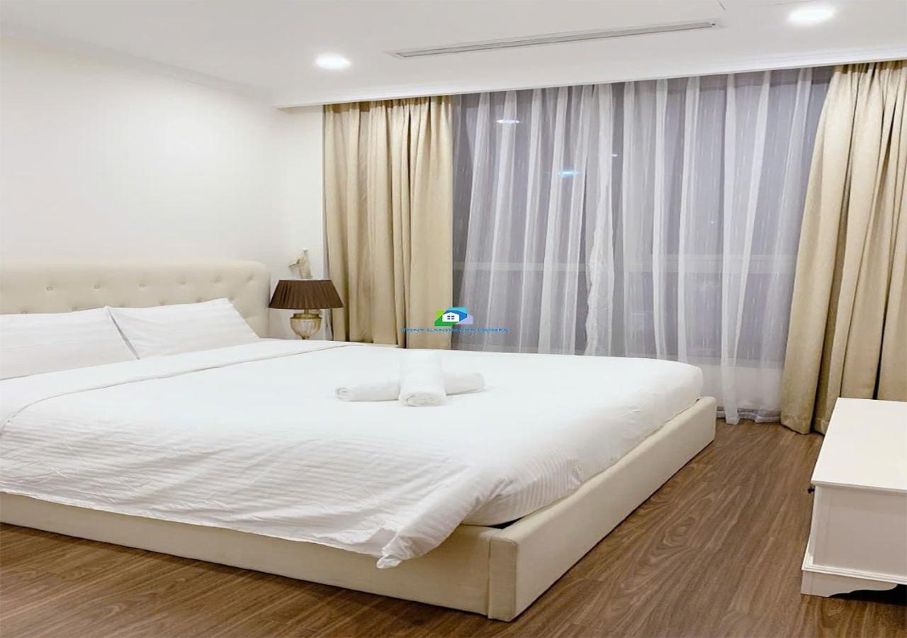 The Vinhomes Central Park Apartments - The Buildings Surrounding Landmark 81 Bandar Ho Chi Minh Luaran gambar