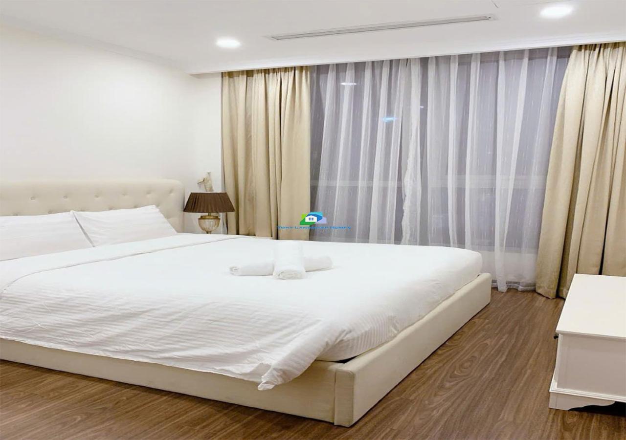 The Vinhomes Central Park Apartments - The Buildings Surrounding Landmark 81 Bandar Ho Chi Minh Luaran gambar