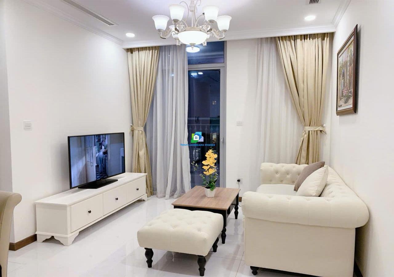 The Vinhomes Central Park Apartments - The Buildings Surrounding Landmark 81 Bandar Ho Chi Minh Luaran gambar
